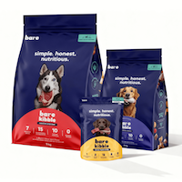 dry food