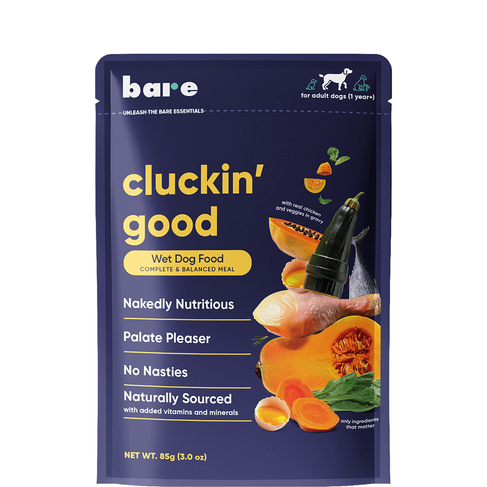 Cluckin' Good Adult - 2x85g Pouch