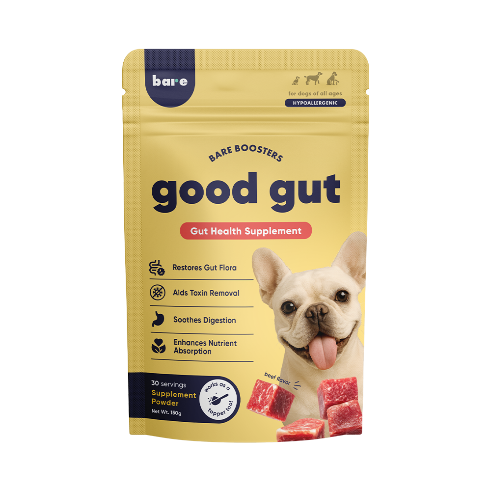 Good Gut: Restore & Support Digestion