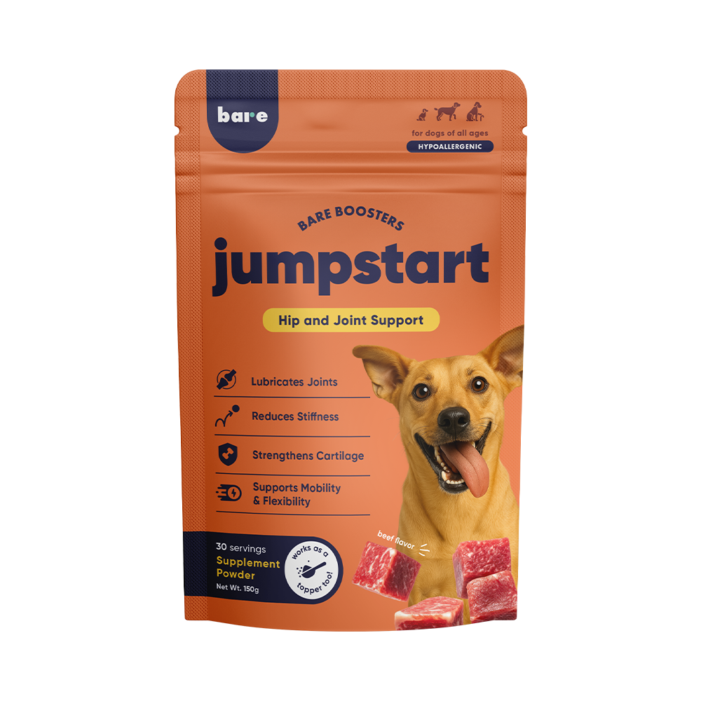 Jumpstart: Daily Joint Care for Dogs