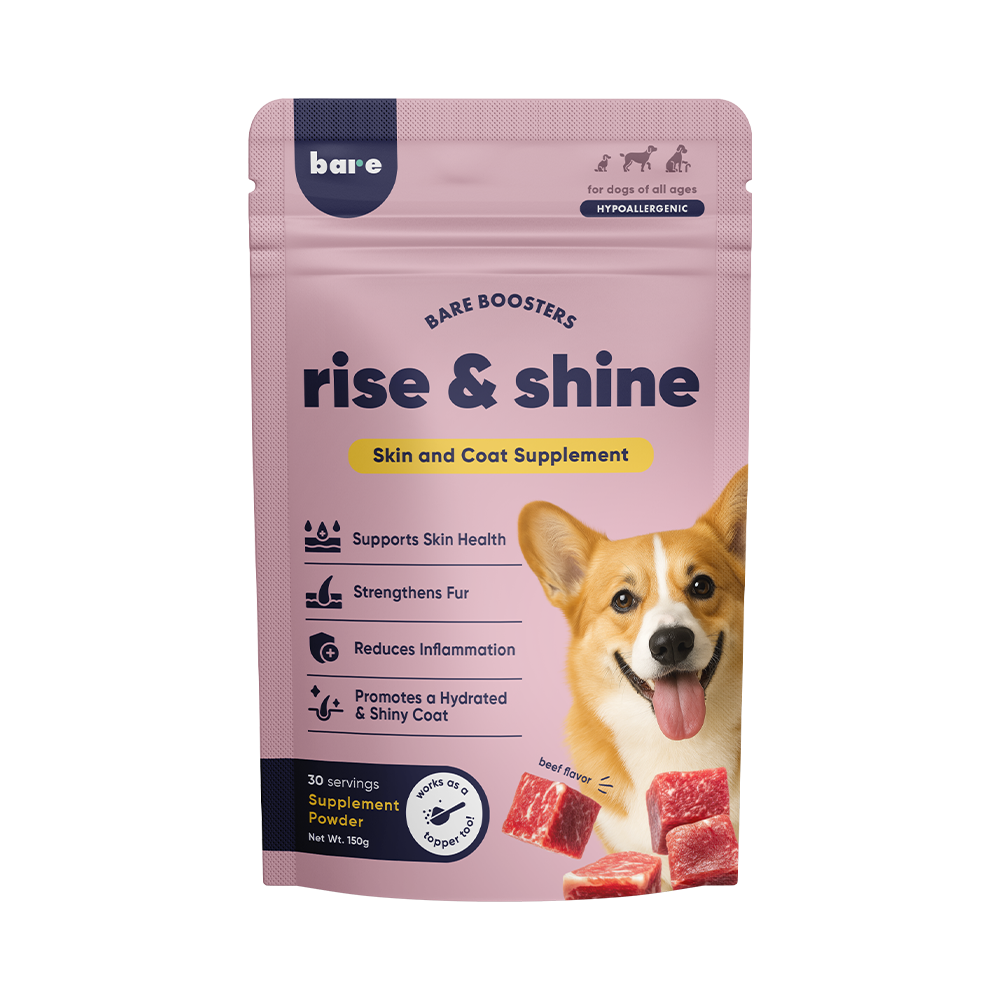 Rise & Shine: Enhance Fur & Skin