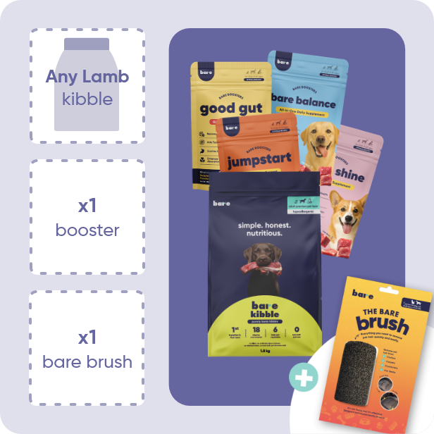 Hypoallergenic Care Package